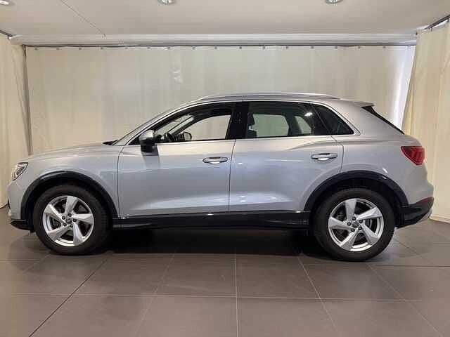 Usata Audi Q3 Business 190 CV (139 kW) 2020 Argento SUV