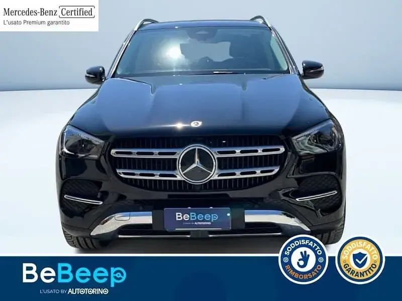 Usata Mercedes GLE350 de Advanced 333 CV (244 kW) 2025 Nero SUV