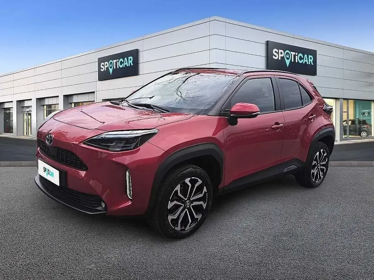 Usata Toyota Yaris Trend 92 CV (67 kW) 2023 Utilitaria