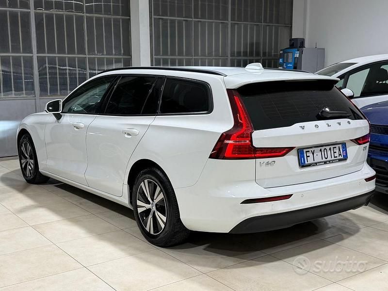 Usata Volvo V60 R-Design 110 CV (80 kW) 2020 Station wagon