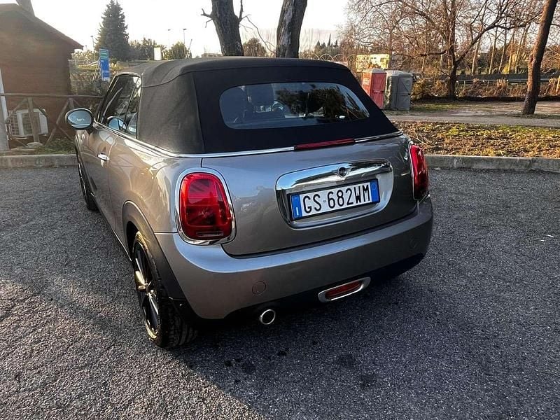 Usata Mini Cooper Cabriolet 136 CV (100 kW) 2020 Other Cabrio