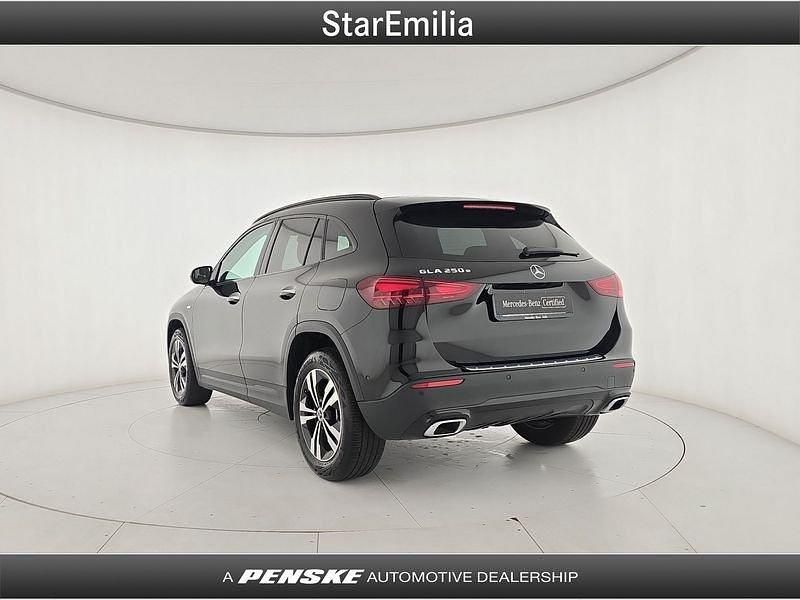 Occasion Mercedes GLA250 Advanced Plus 218 ch (160 kW) 2025 Noir SUV