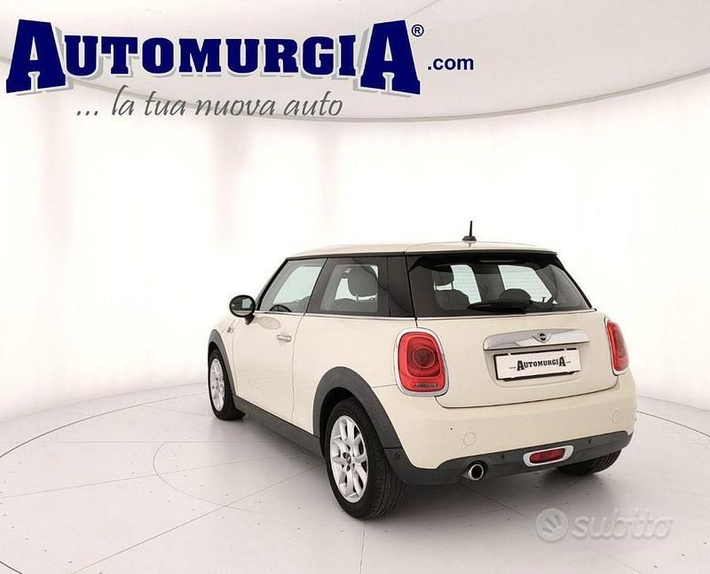 Occasion Mini ONE Hype 95 ch (69 kW) 2017 Citadine