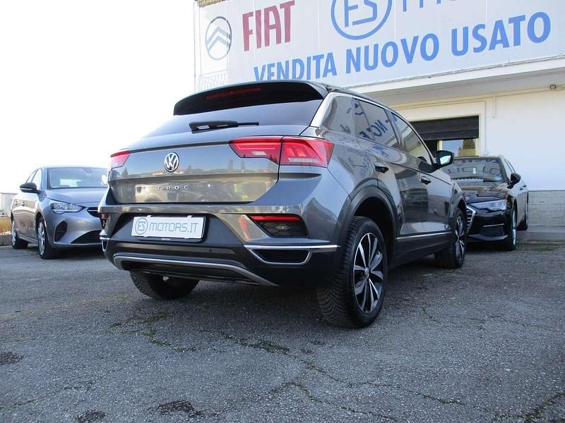 Usata VW T-Roc Style 116 CV (85 kW) 2020 Pastello SUV