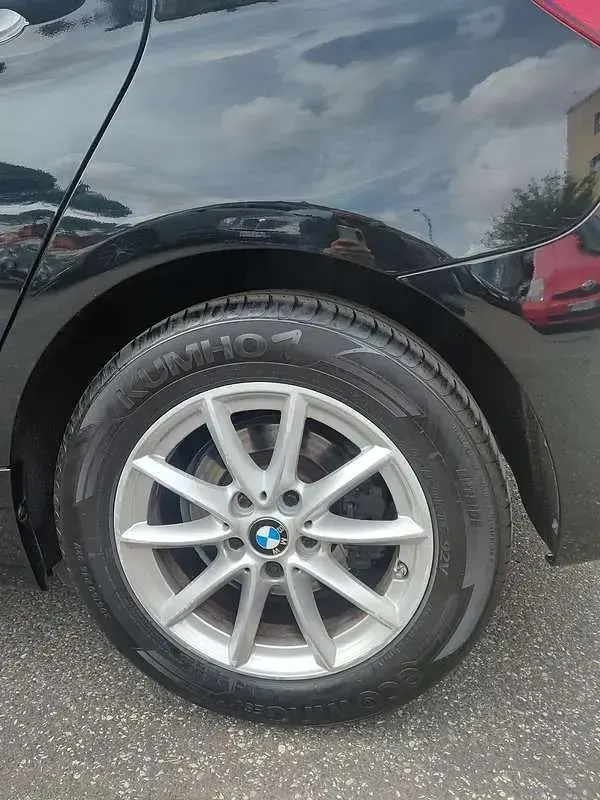 Usata BMW 218 Active Tourer Luxury Line 150 CV (110 kW) 2014 Monovolume