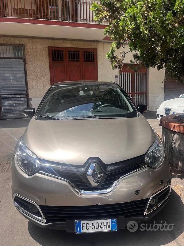 Usata Renault Captur 2016 SUV