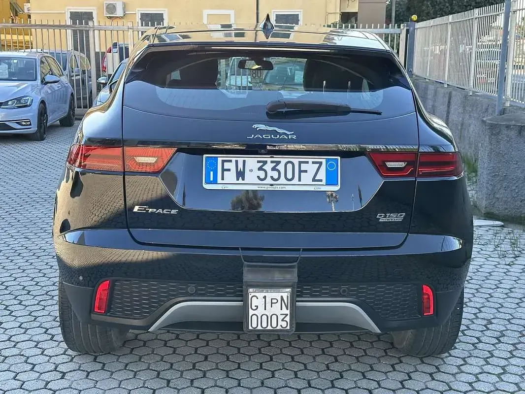 Usata Jaguar E-Pace 150 CV (110 kW) 2019 SUV