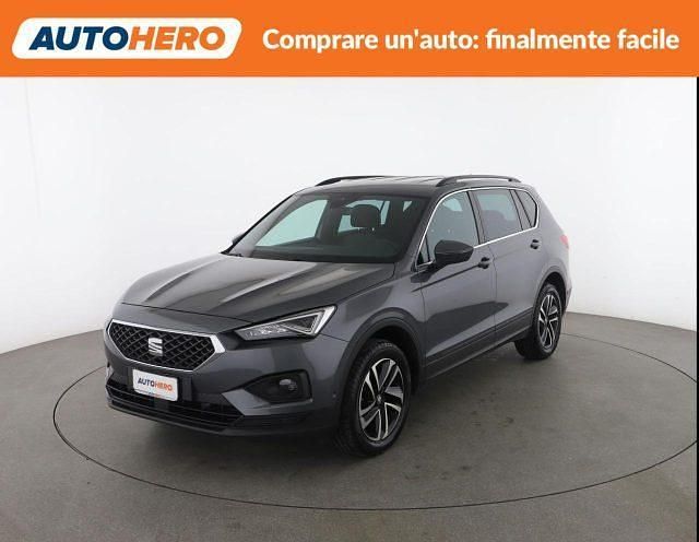Usata Seat Tarraco 4Drive 149 CV (109 kW) 2019 Grigio SUV