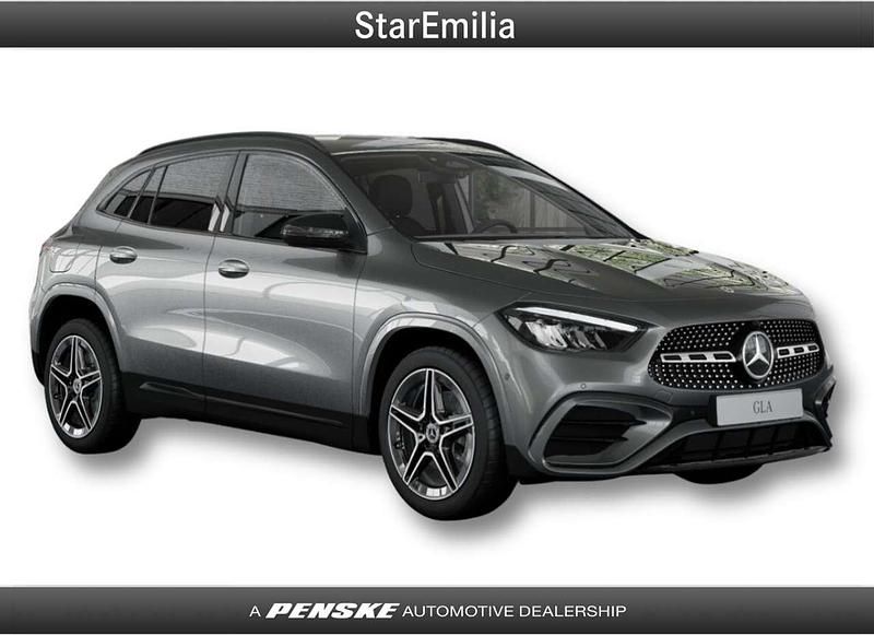 Nuova Mercedes GLA250 Advanced Plus 218 CV (160 kW) 2025 Grigio SUV