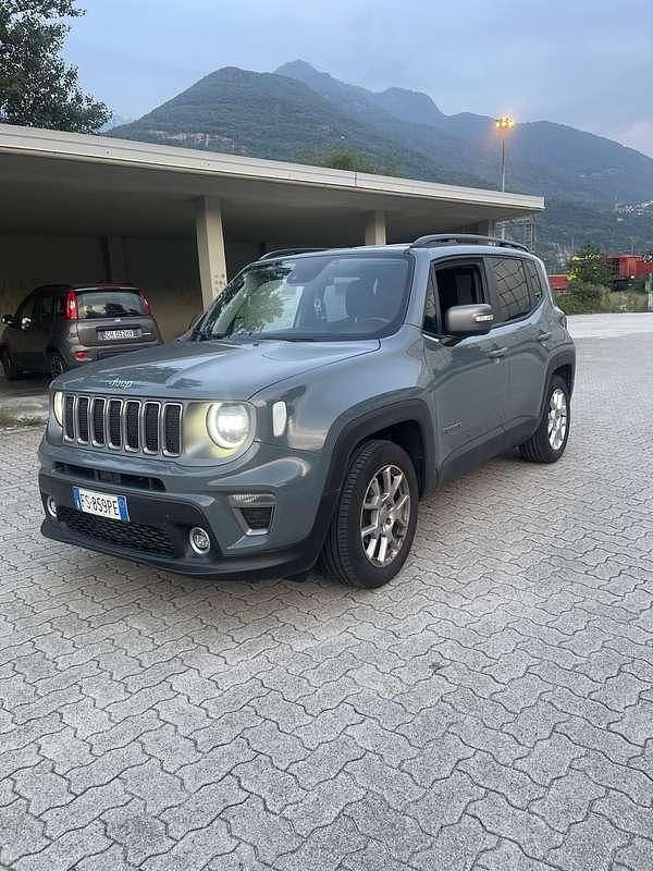 Usata Jeep Renegade Limited 120 CV (88 kW) 2019 SUV