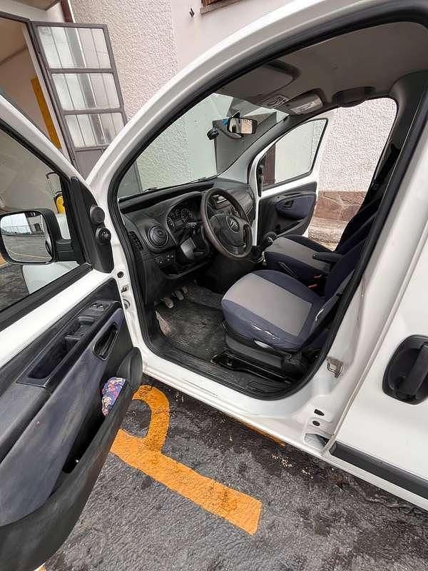 Usata Citroën Nemo XTR 75 CV (55 kW) 2011 Monovolume