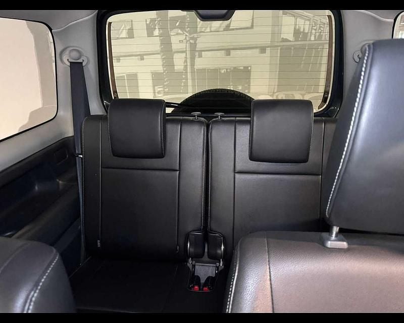 Usata Suzuki Jimny 84 CV (61 kW) 2018 Verde SUV