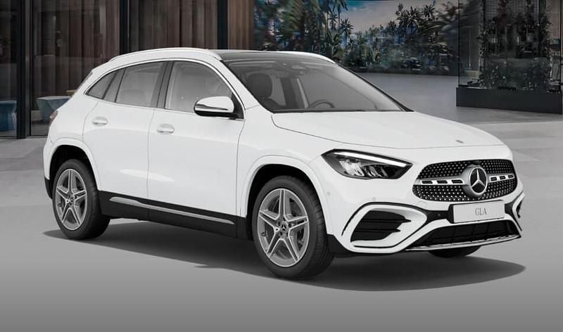 Nero Nuova 2025 Mercedes 200 AMG Line Premium Plus Station wagon | 47.490 € (Buon prezzo) - Immagine 1/4