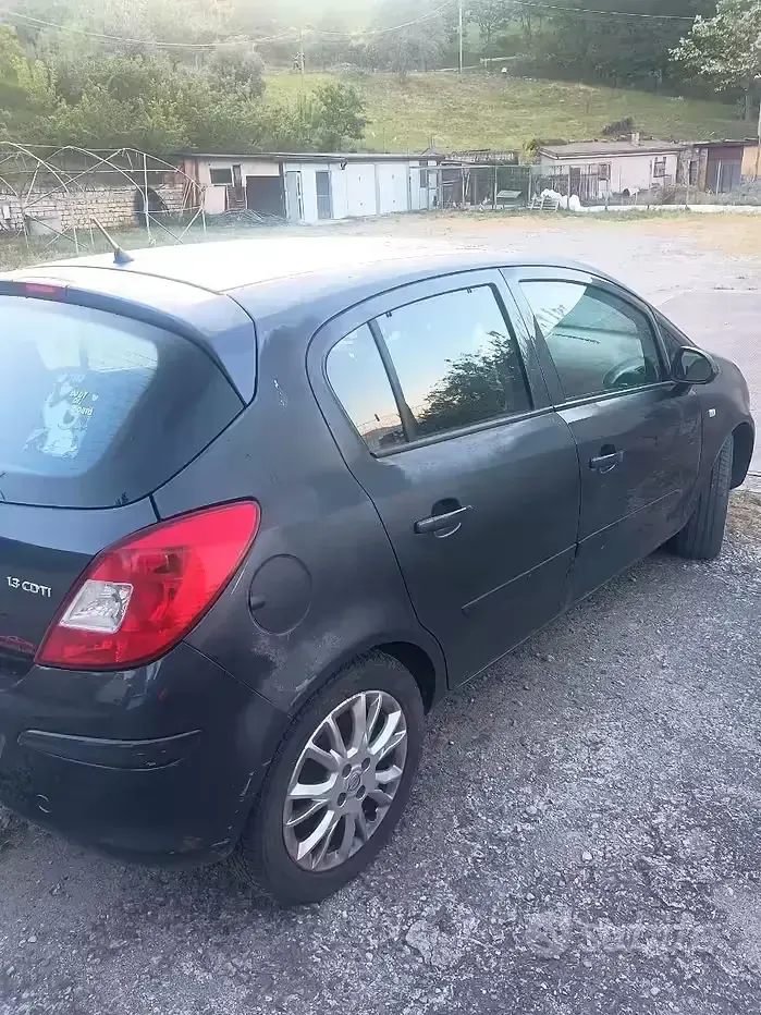 Usata Opel Corsa 60 CV (44 kW) 2008 Utilitaria