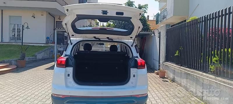 Usata EVO Evo 5 127 CV (93 kW) 2024 Bianco SUV