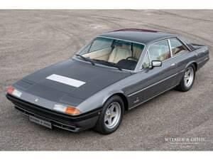 Usata Ferrari 400 315 CV (231 kW) 1981 Grigio Coupé