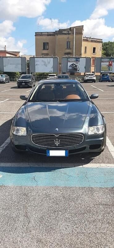 Usata Maserati Quattroporte 400 CV (294 kW) 2005 Berlina