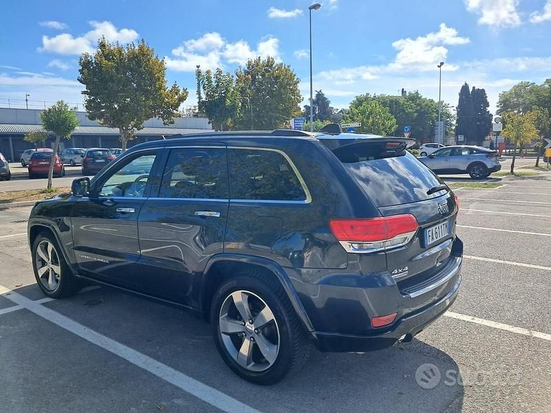 Usata Jeep Cherokee 2015 SUV