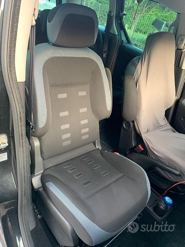 Usata Citroën Berlingo XTR 111 CV (81 kW) 2011 Nero Monovolume