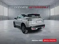 Usata Nissan Qashqai Acenta 140 CV (102 kW) 2025 Grigio SUV