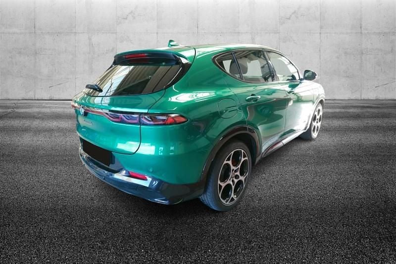 Usata Alfa Romeo Tonale Veloce 160 CV (117 kW) 2023 Verde metallizzato SUV
