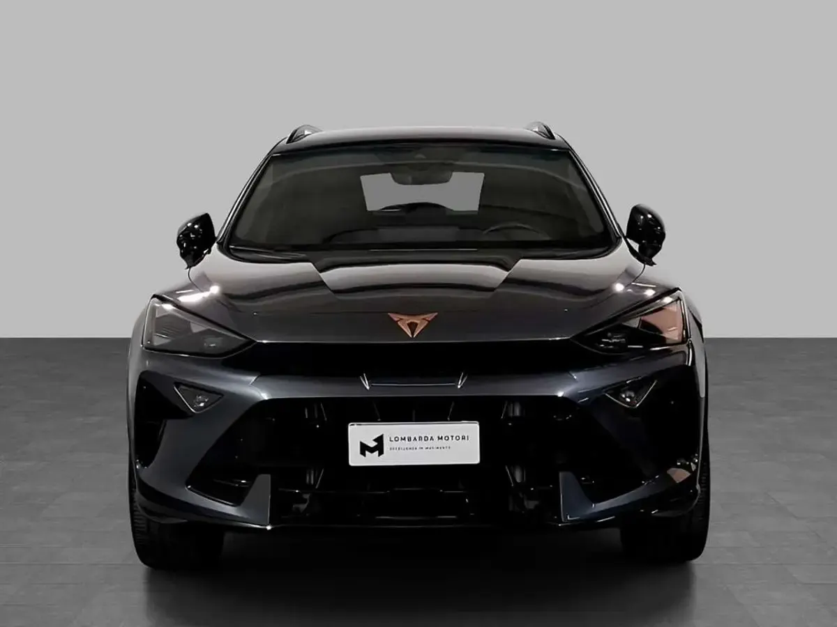 Usata Cupra Formentor 150 CV (110 kW) 2025 Magnetic tech SUV