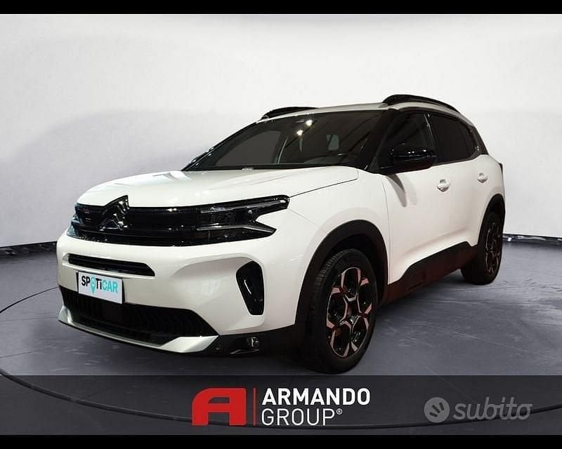 Usata Citroën C5 Aircross Feel 131 CV (96 kW) 2022 SUV