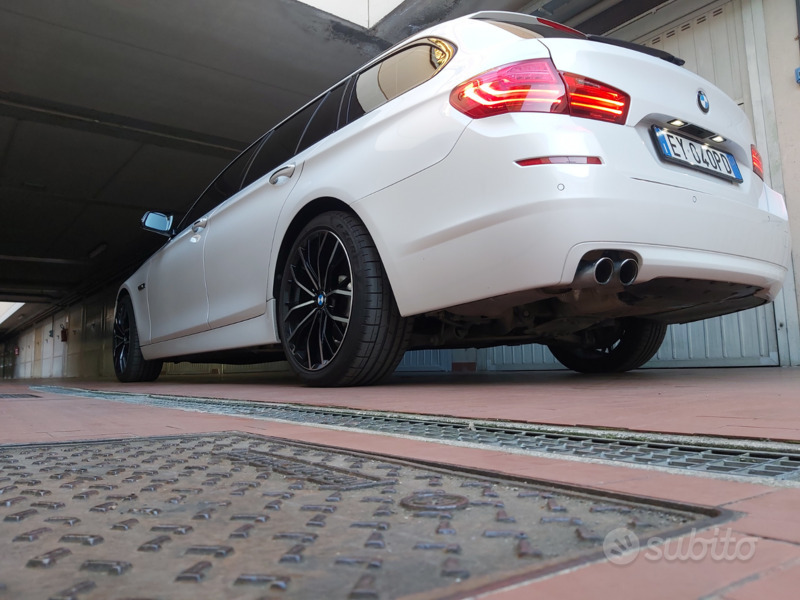 Usato 2015 BMW 520 2.0 Diesel 190 CV (16.000 €)