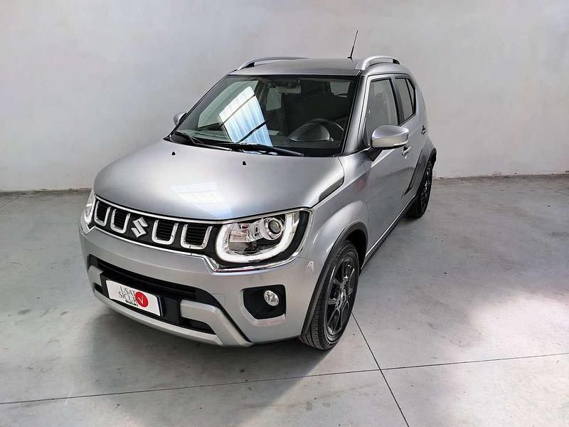 Usata Suzuki Ignis 83 CV (61 kW) 2022 Argento SUV