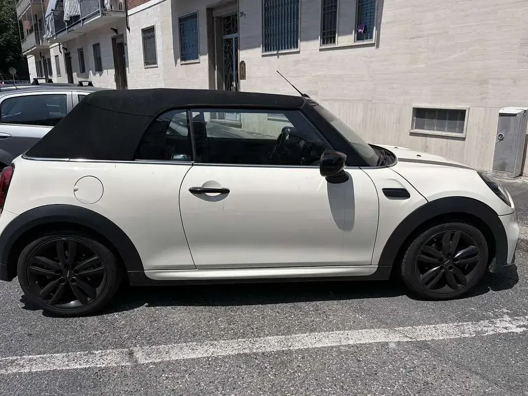 Usata Mini John Cooper Works Cabriolet 136 CV (100 kW) 2022 Cabrio