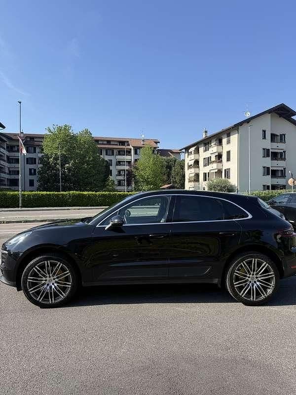 Usata Porsche Macan 250 CV (183 kW) 2017 SUV