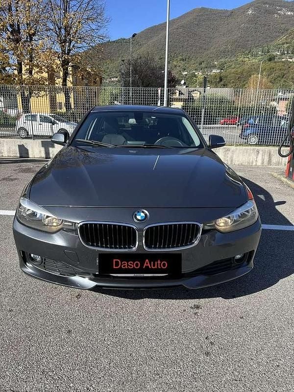 Usata BMW 320 184 CV (135 kW) 2015 Grigio Station wagon