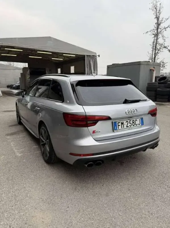 Usata Audi S4 354 CV (260 kW) 2016 Grigio Station wagon