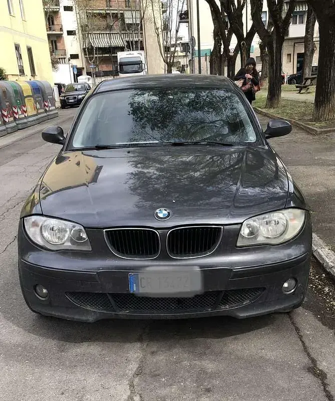 Usata BMW 116 116 CV (85 kW) 2004 Utilitaria