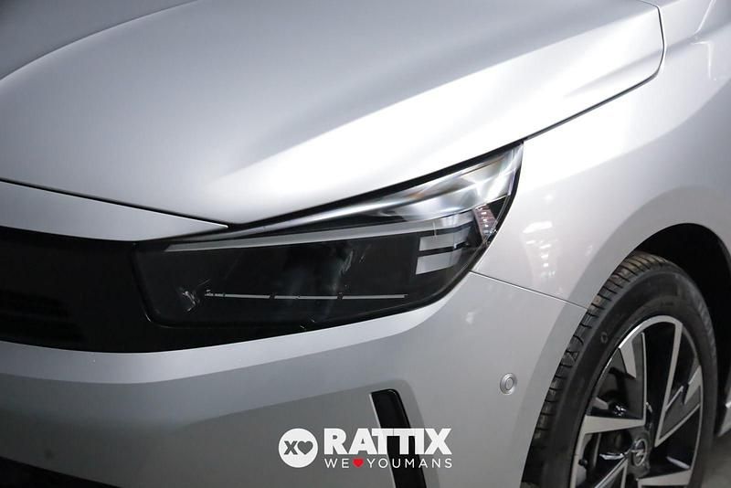 Usata Opel Corsa S 101 CV (74 kW) 2025 Kaolin white Utilitaria