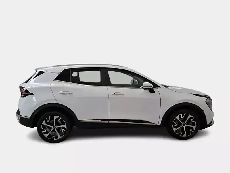 Usata Kia Sportage Style 179 CV (131 kW) 2022 Bianco SUV