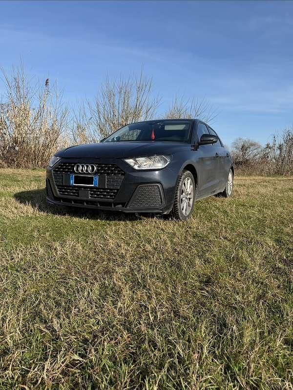 Usata Audi A1 Sportback Admired 116 CV (85 kW) 2018 Utilitaria