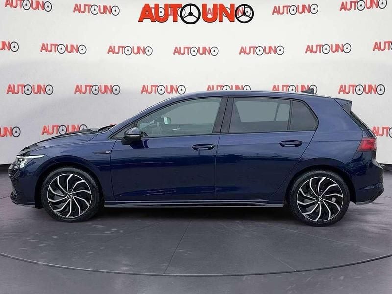 Usata VW Golf VIII R-line 190 CV (139 kW) 2022 Other Utilitaria