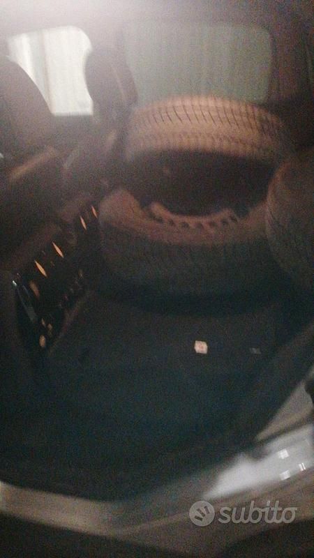 Usata Ford Kuga 136 CV (100 kW) 2009 Grigio SUV