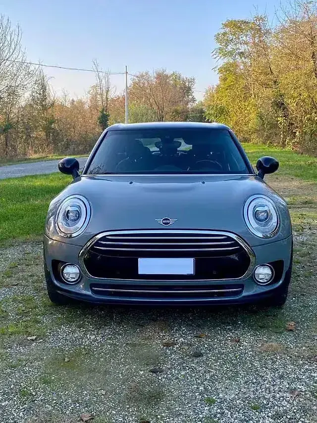Usata Mini Clubman 150 CV (110 kW) 2018 Grigio Station wagon