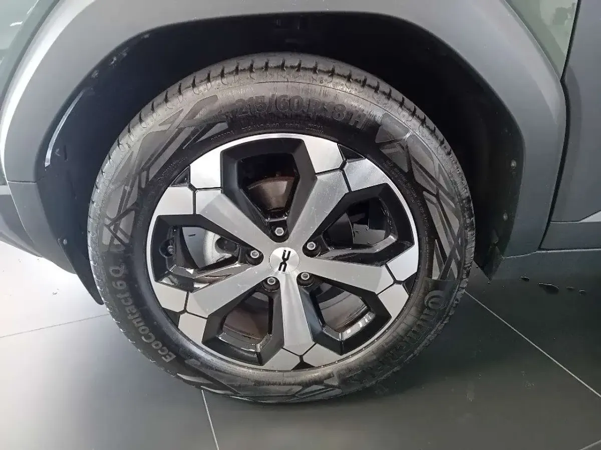 Usata Dacia Duster Journey 131 CV (96 kW) 2025 Verde SUV