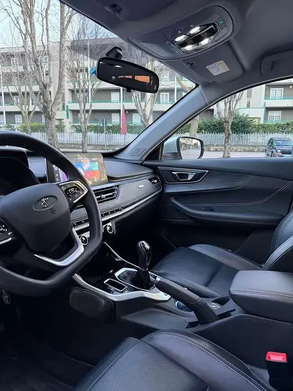 Usata DR DR 5.0 114 CV (83 kW) 2024 Grigio SUV