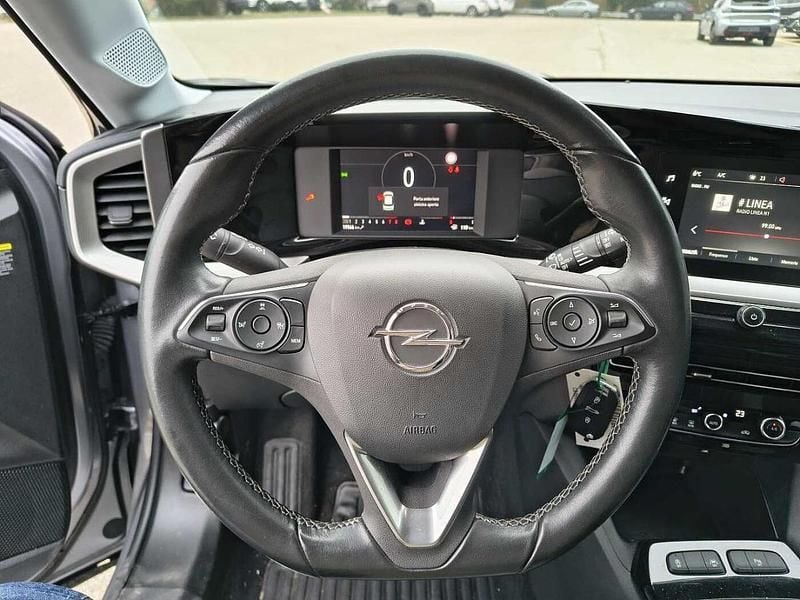 Usata Opel Mokka Edition 131 CV (96 kW) 2021 Grigio SUV