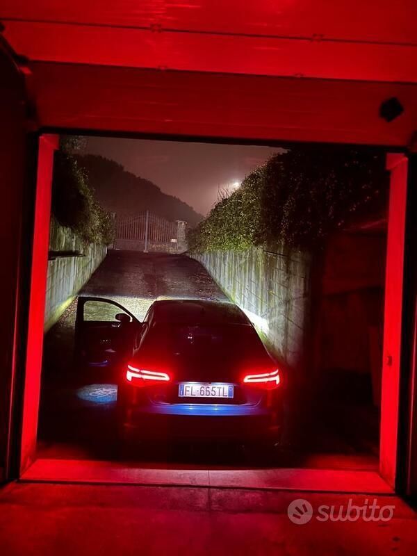 Usata Audi S3 310 CV (228 kW) 2017 Blu Berlina