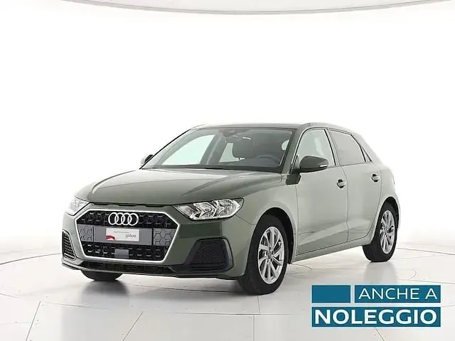 Usata Audi A1 Sportback Business 116 CV (85 kW) 2025 Utilitaria