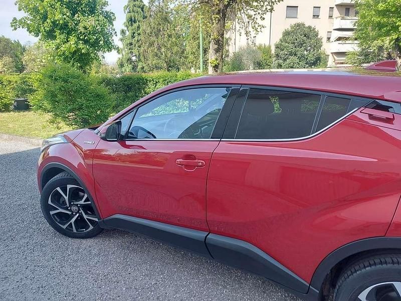 Usata Toyota C-HR Edition 98 CV (72 kW) 2021 SUV