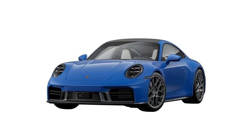 Usata Porsche 992 394 CV (289 kW) 2024 Lbu lugano Coupé