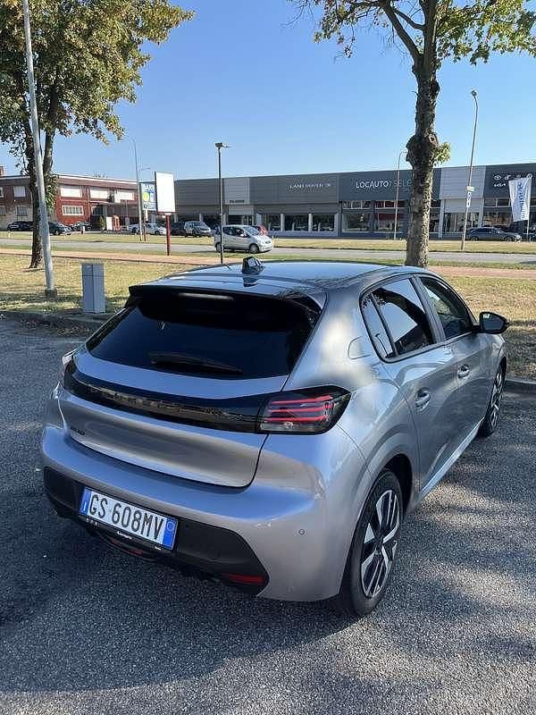 Usata Peugeot 208 Active 75 CV (55 kW) 2024 Utilitaria