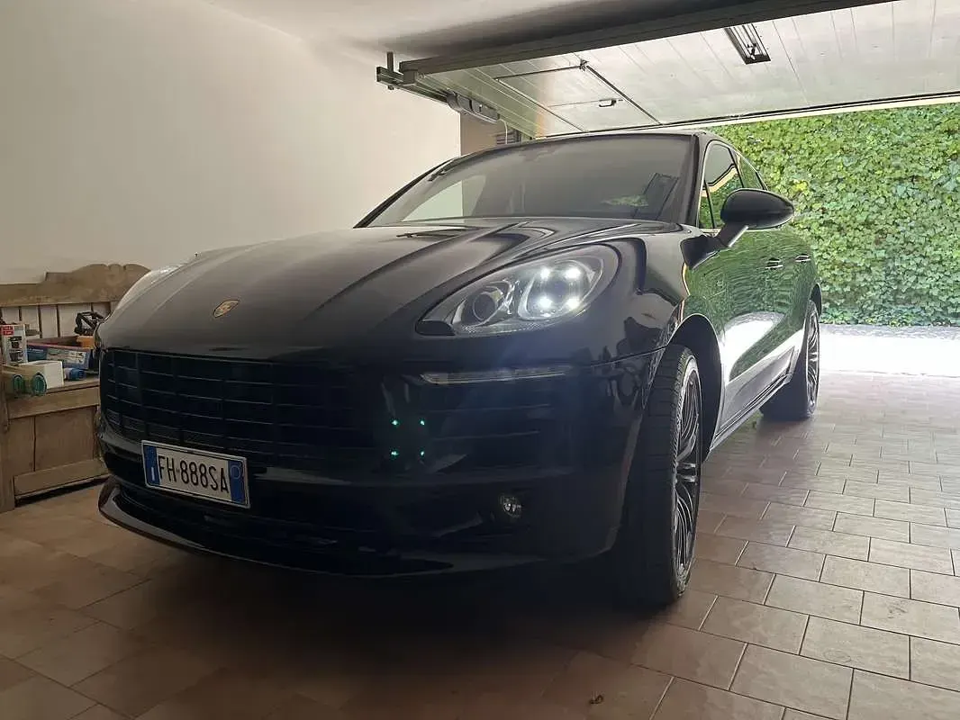 Usata Porsche Macan 250 CV (183 kW) 2018 SUV