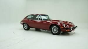 Usata Jaguar E-Type 276 CV (202 kW) 1973 Altri Coupé